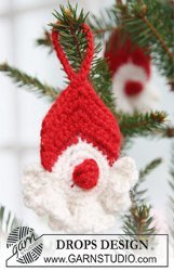 Santa Claus Tree Ornament