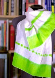 Chic Retro Summer Scarf
