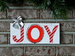Holiday Joy Sign