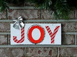 Holiday Joy Sign Holiday Joy Sign