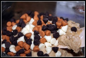 Bisquick Triple Chip Cookies