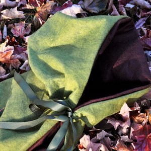 Woodland Wanderer Cape