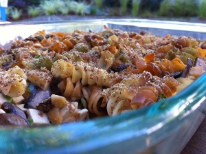 Creamy and Crunchy Tuna Casserole