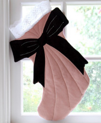 Recycled T-Shirt Stocking Recycled T-Shirt Stocking