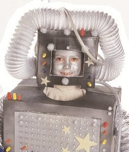 Rad Robot Costume
