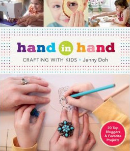 Hand in Hand: Crafting With Kids Review