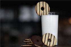 Copycat Keebler Fudge Stripe Cookies