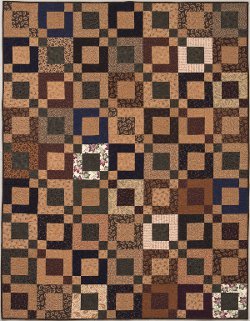 Boxing Day Jelly Roll Quilt Favequilts Com