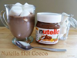 Nutella Hot Cocoa