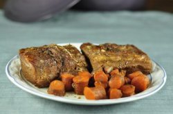 Brown Sugar Pork Loin
