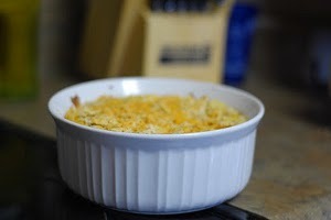 Simple Squash Casserole