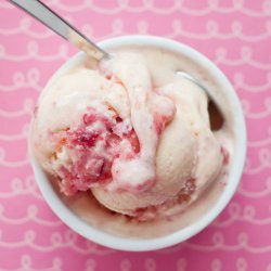 Homemade Tutti Frutti Ice Cream
