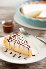 Cream Puff Pie