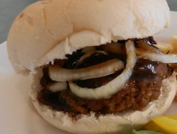 The Perfect Slow Cooker Hamburger