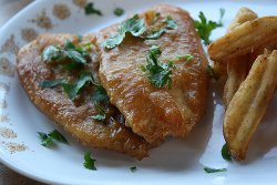 Copycat Long John Silver's Deep Fried Fish Recipe