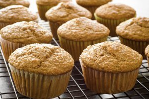 Low Fat Breakfast Muffins