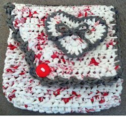 Plarn Pouch Plarn Pouch