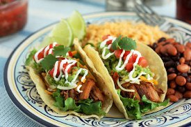 Super Slow Cooker Pork Tacos