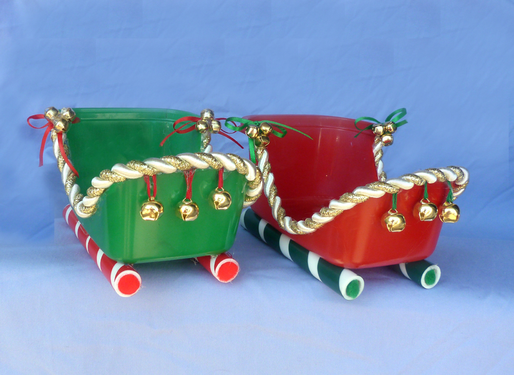 Jingle Bell Sleigh