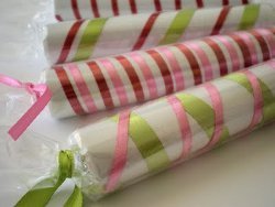 Christmas Candy Wrap Up