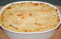 Mashed Potatoes with Sun-Dried Tomatoes