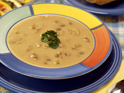 EDR Thick n Creamy Mushroom Soup