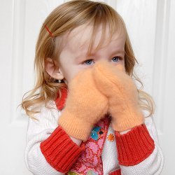 Cashmere Mittens for Kids Cashmere Mittens for Kids