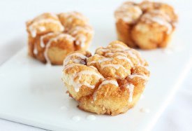 Monkey Bread Muffins