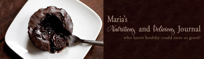Maria Emmerich-Food Blogger