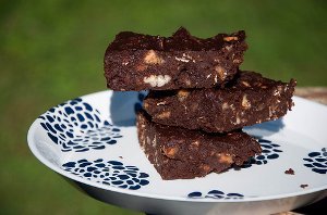 Sweet Potato Brownies 2.0