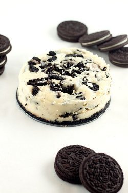 Just-Like Cheesecake Factory Oreo Cheesecake Supreme
