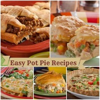 21 Easy Pot Pie Recipes: Chicken Pot Pie, Turkey Pot Pie, and More