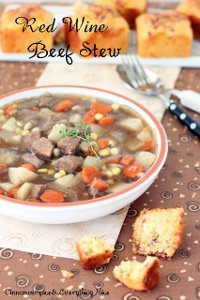 Red Wine Beef Stew