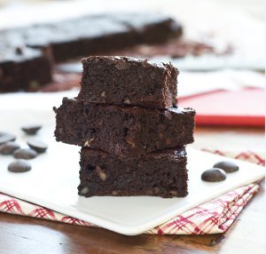 The Best Chocolate Brownies