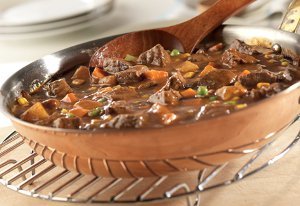 Shortcut Beef Stew