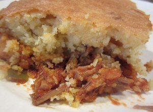 Mexican Cornbread Casserole