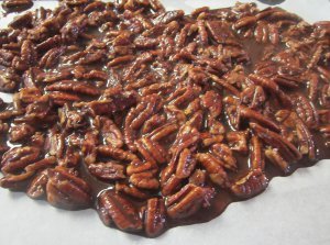 Chocolate Covered Pecans