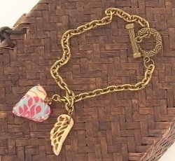 Wings of Love Bracelet