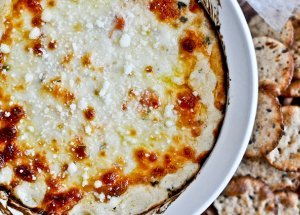 White Pizza Dip