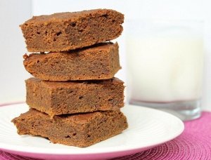Pumpkin Brownies
