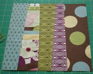 Broken Rail Fence Quilt Block Broken Rail Fence Quilt Block