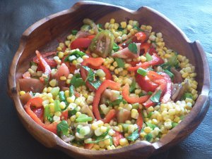 Country Corn Salad