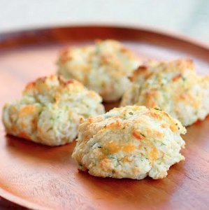 Cheddar Bay Biscuits