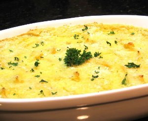 Rutabaga Casserole