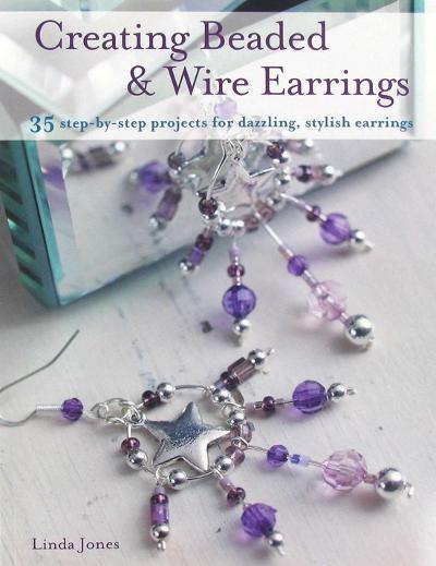 Creating Beaded & Wire Earrings