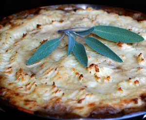 Meatless Shepherd's Pie