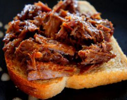 Slow Cooker No Fail Barbecue Beef
