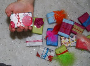 Advent Activity Agenda