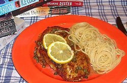 Restaurant-Style Chicken Piccata