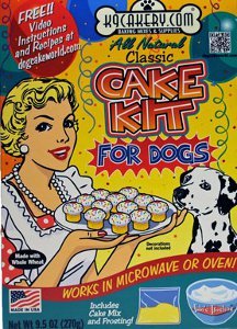 K9 Cakery Cake Kit for Dogs Review